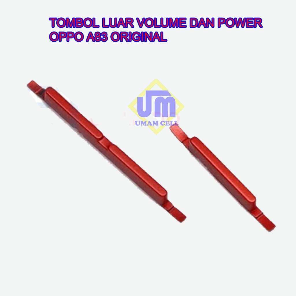 BUTTON ON OFF OPPO A83 / TOMBOL ON OFF OPPO A83