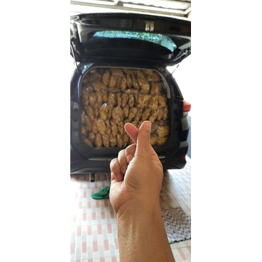 

KERUPUK MIE KUNING asli TEGAL