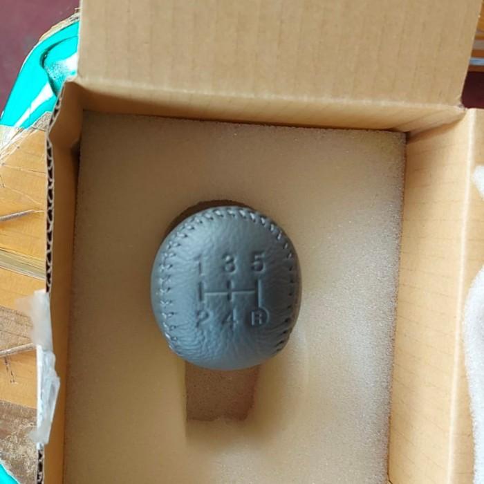 shift knob fortuner manual