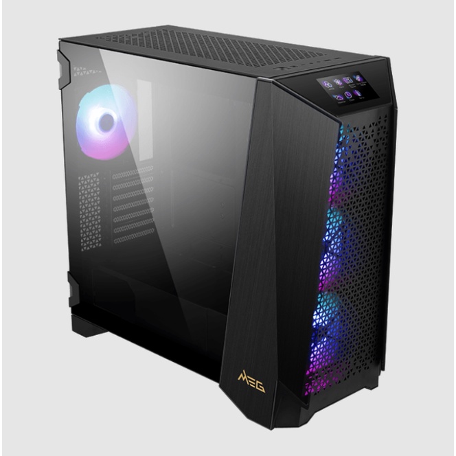 MSI MEG PROSPECT 700R [E-ATX, Chassis]