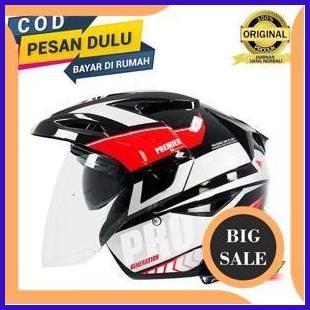 sparepart HELM ASCA / ASCA PREMIER PRO BLACK RED GLOSSY / ASCA PREMIER DOUBLE VISOR / HELM SNI ORIGI