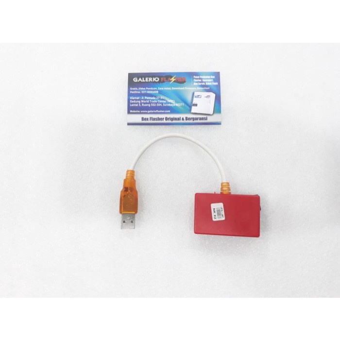 KABEL FLASH NOKIA X2 FOR JAF UFS