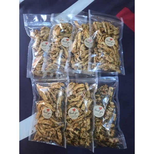 

BASRENG PEDAS/ASIN DAUN JERUK GURIH