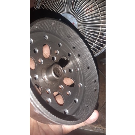 mangkok ganda mio sporty, mio soul nouvo custom kartel