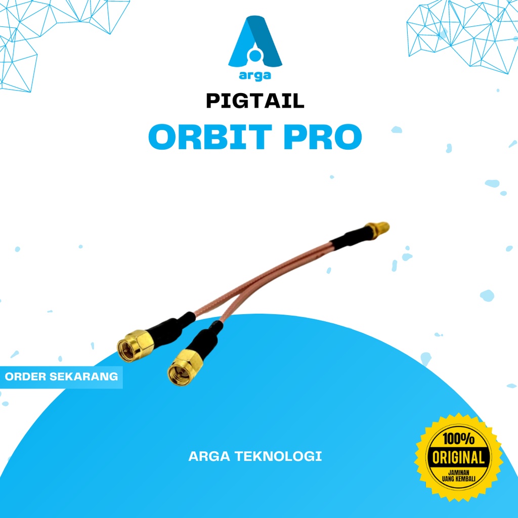 Pigtail Orbit Pro