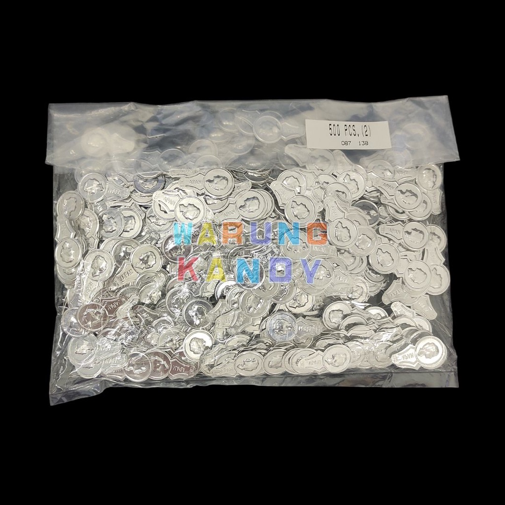 Mata Nenek (Alat Masuk Benang) PAK 500pc