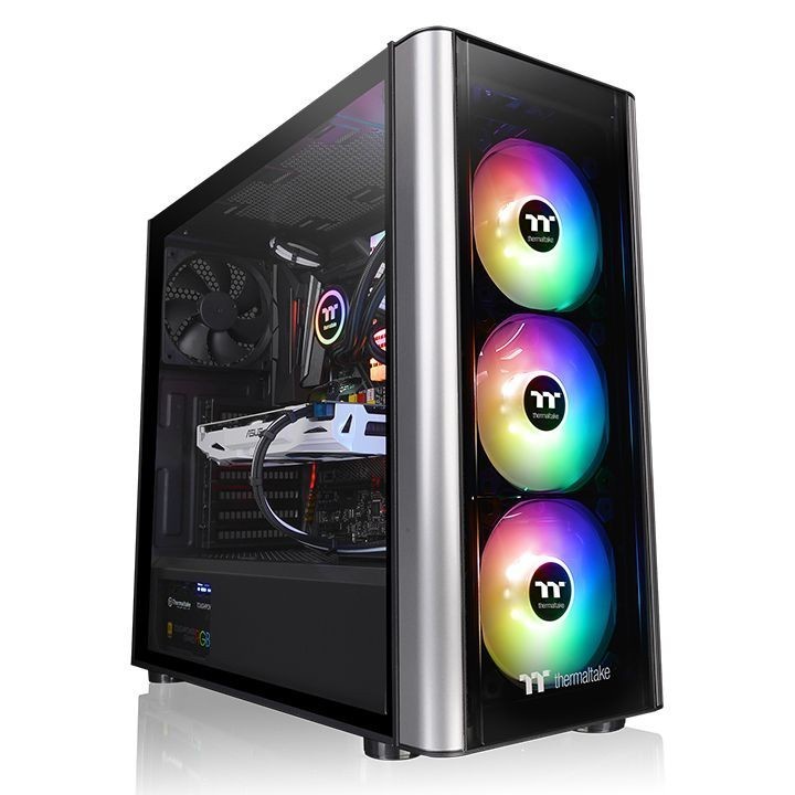 Casing ThermalTake Level 20 MT ATX ARGB - Casing Gaming ThermalTake