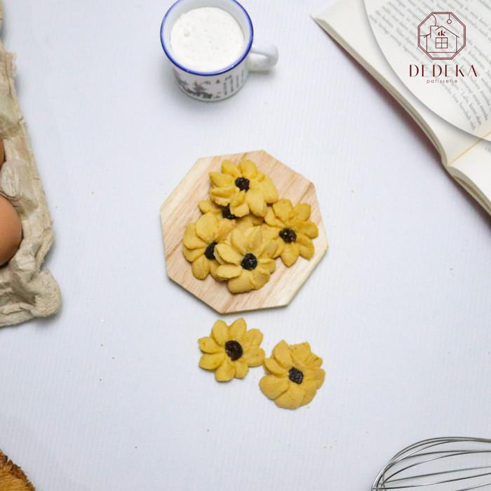 

Kue semprit kismis / cookies / kue kering semprit homemade Kualitas Terbaik