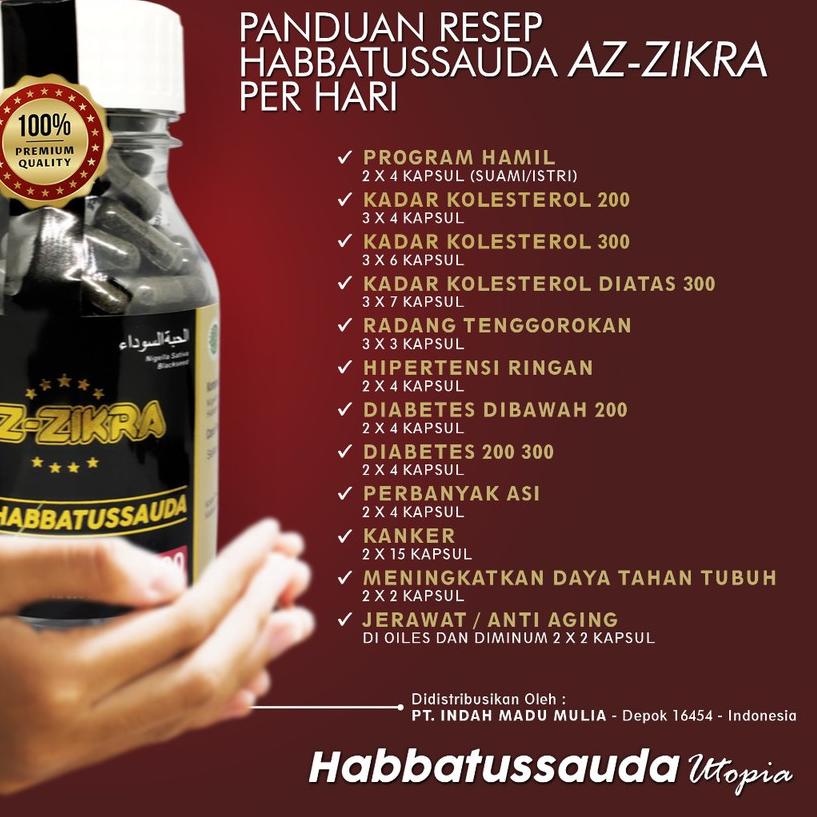 

♪ HABBATUSSAUDA AZ-ZIKRA 200 ♙