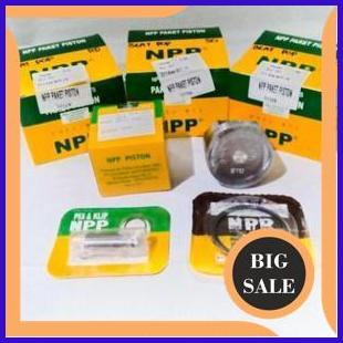 sparepart PISTON KIT BEAT FI PISTON NPP BEAT FI OS 50 140ZZ3