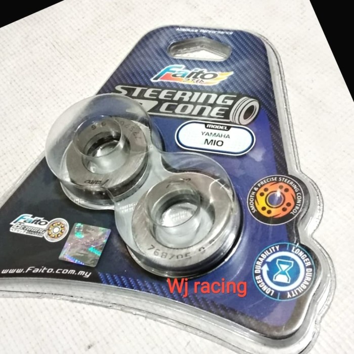 KOMSTIR MIO - MIO SOUL - FINO FAITO RACING