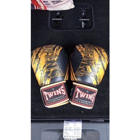 sarung tinju twins / glove boxing twins 10oz