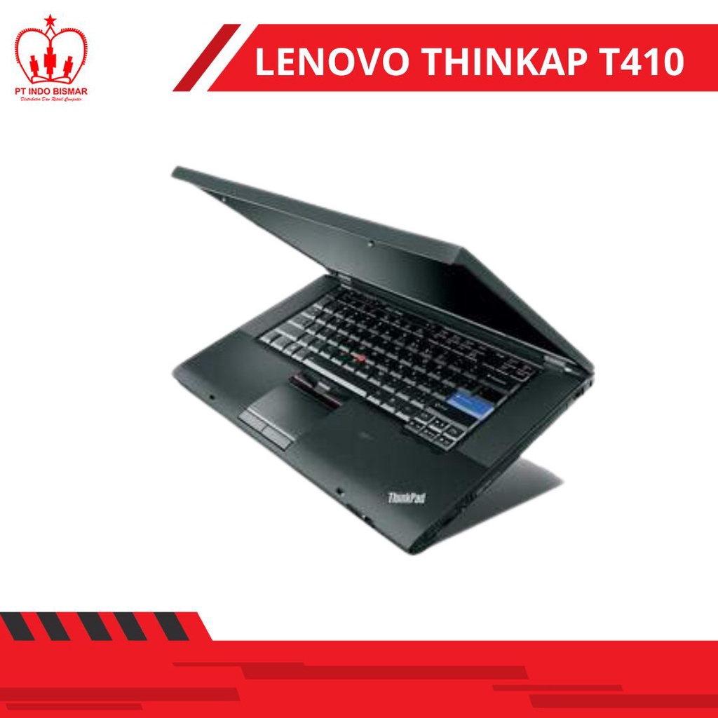 LENOVO T410 INTEL CORE I5 GEN1 4GB/320GB BUILT UP