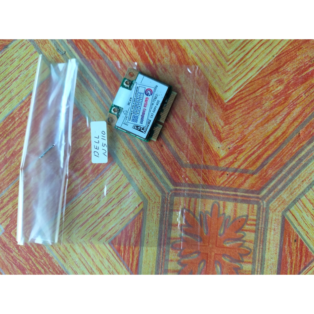 Wifi card Dell n5110