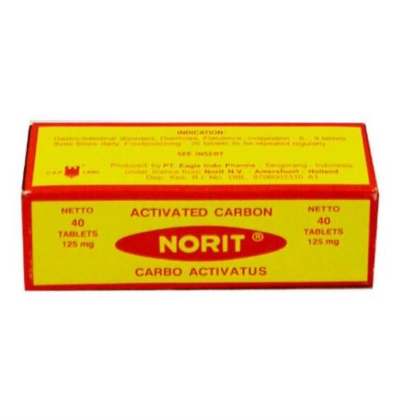 

Promo TerbatasU0g0F Norit isi 40