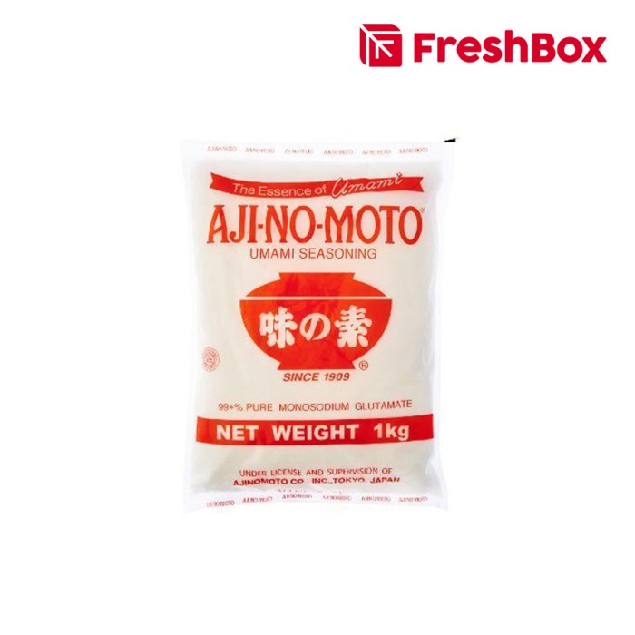 

Ajinomoto 1 Kg FreshBox