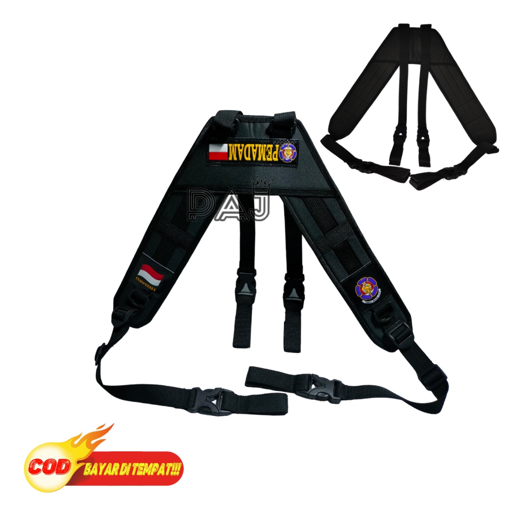 DAHRIM  DAMKAR PEMADAM