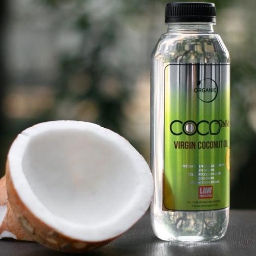 

❂ Coconose 500 ml - Premium Extra - Minyak Kelapa Murni ❁