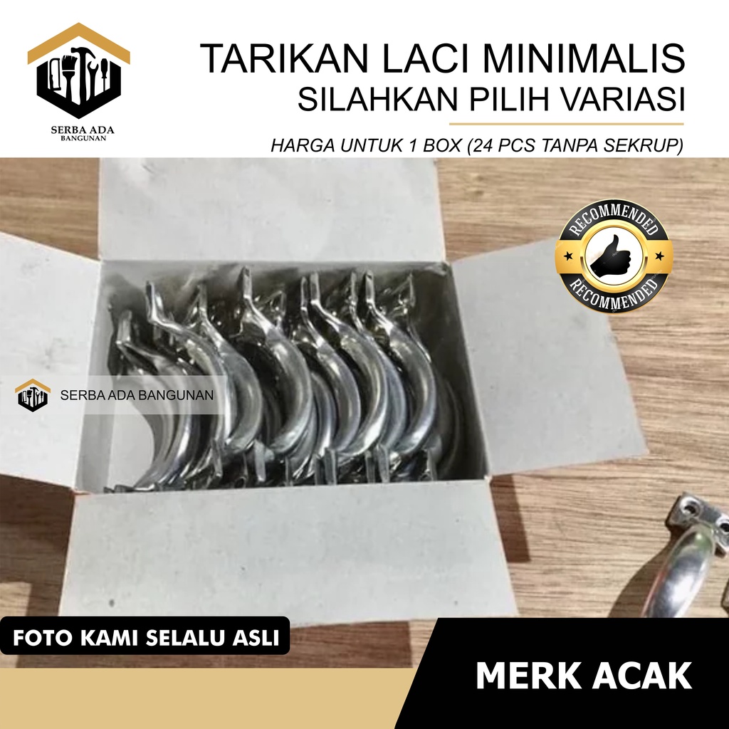 TARIKAN LACI RRT TIP TOP 3 4 5 INCH (GROSIR 1LSN TDK ECER) KUALITAS EKONOMIS KUAT MURAH / LEMARI