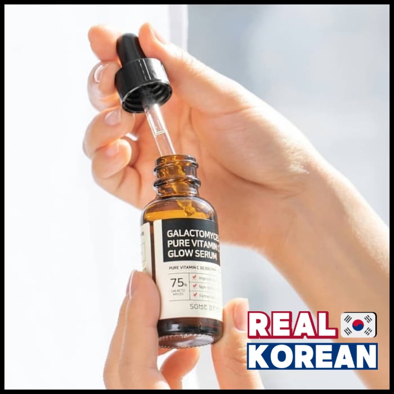 SOME BY MI Galactomyces Pure Vitamin C Glow Serum 30ml