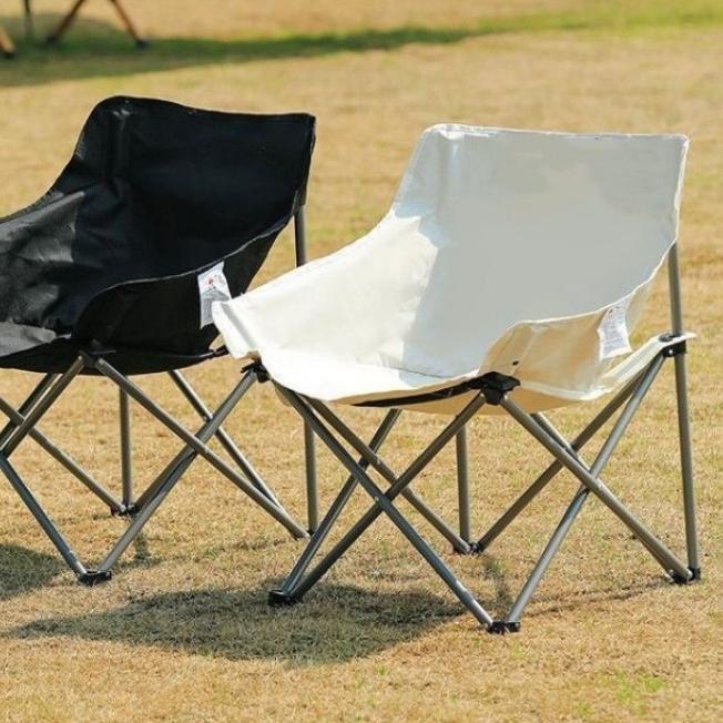 ۩ Ollahom Kursi Lipat Camping Kursi Outdoor Kursi Lipat Portable Serbaguna ☏