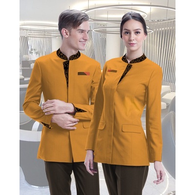 Kain NOVUS untuk Blazer, Jas dan Seragam