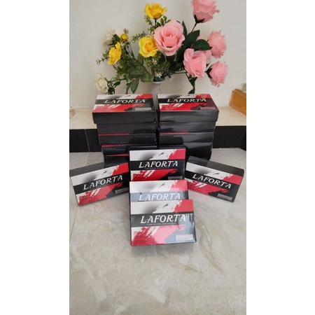 Laforta Obat Penambah Stamina