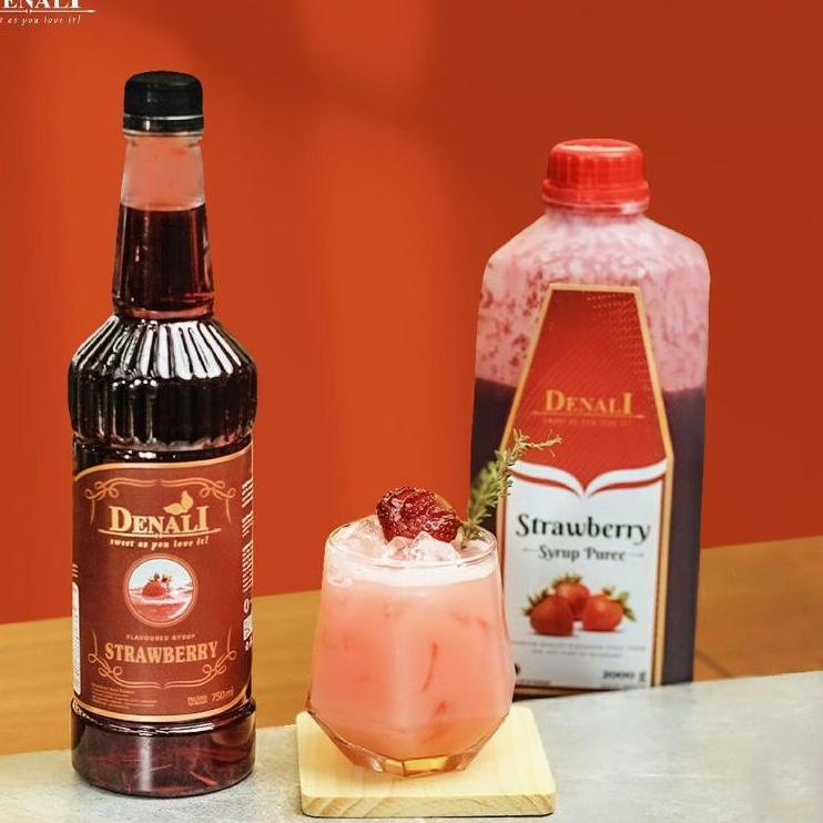 

Buruan pesan Sirup Strawbery Denali