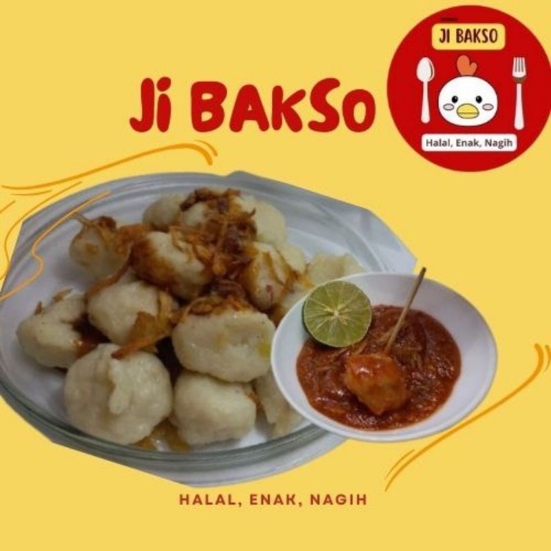 

Ji Bakso Frozen
