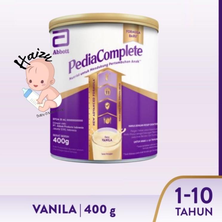 

◊ COMPLETE VANILA 400gr ♤