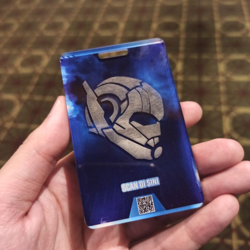 Collectible Ticket Antman Ant Man XXI