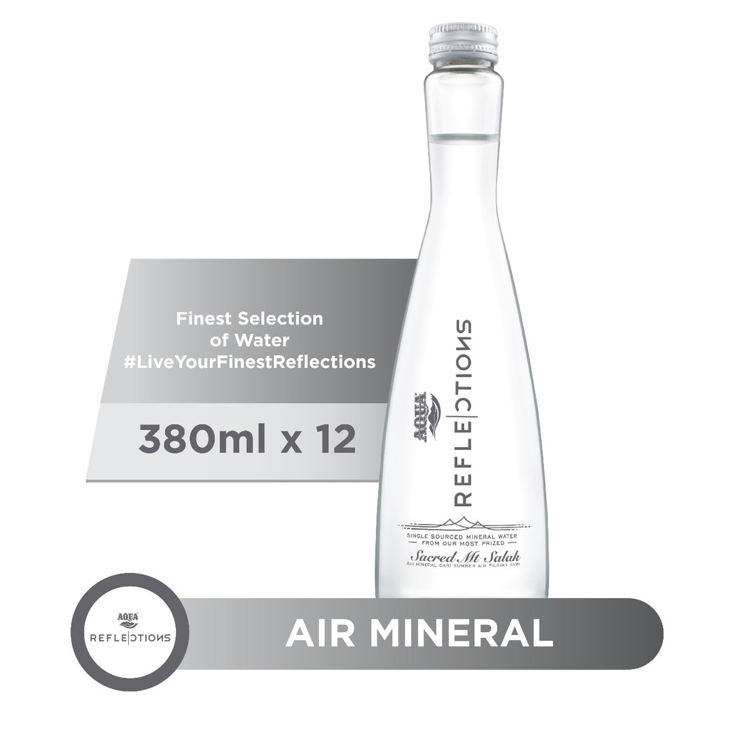

AQUA REFLECTIONS 380 ML
