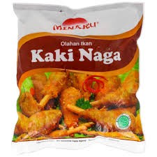 

MINAKU KAKI NAGA 500 GR X 20