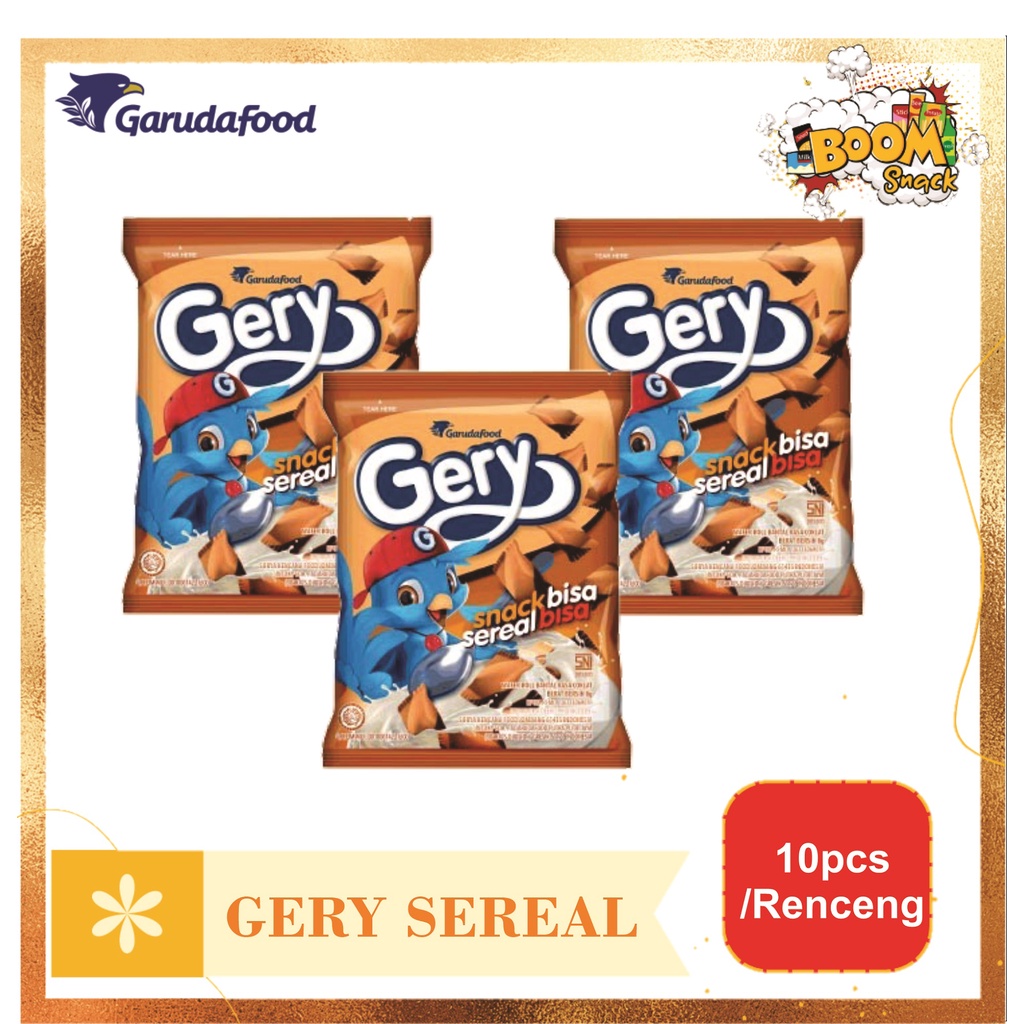 RCG - Gery Sereal Mini isi 10pcs