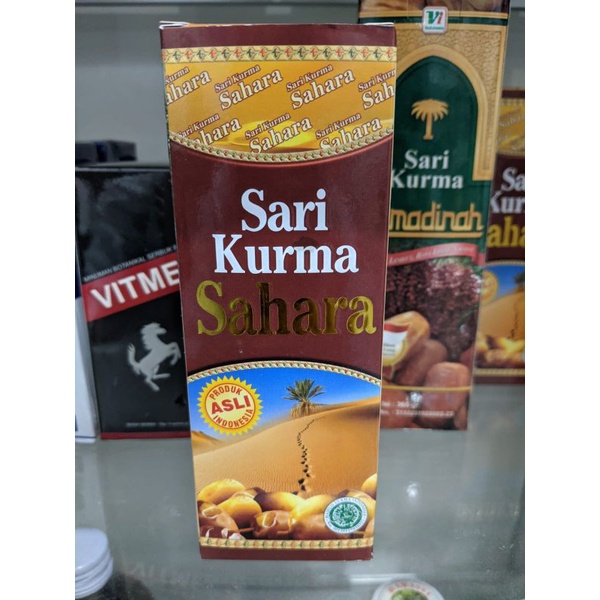 

Sari kurma sahara
