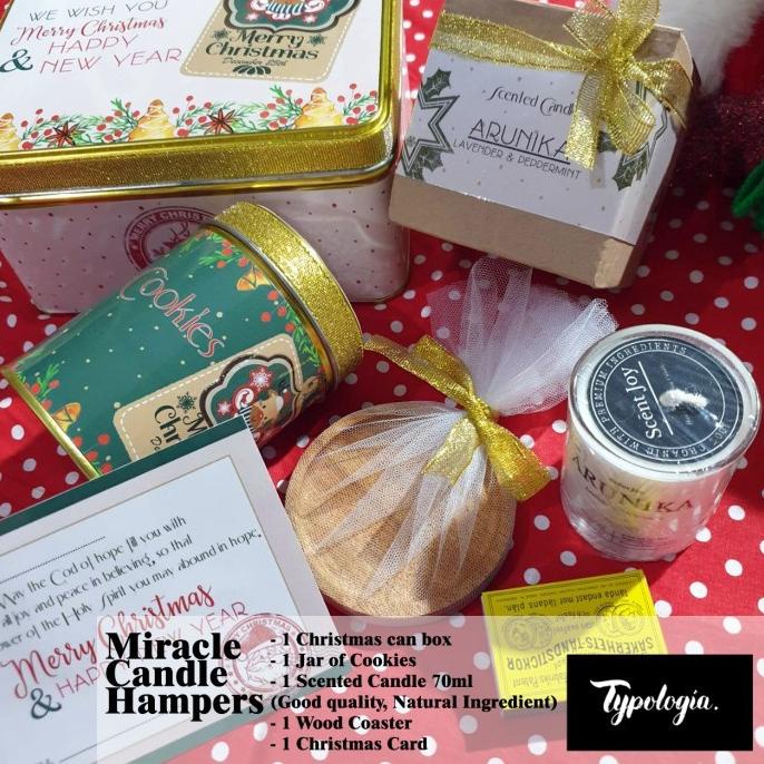 

TERBARU HAMPERS NATAL CHRISTMAS HAMPERS/ PARCEL NATAL / KUE KERING G6416BUJN