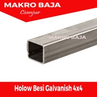 hollo Galvanis 4 x 4 0,9