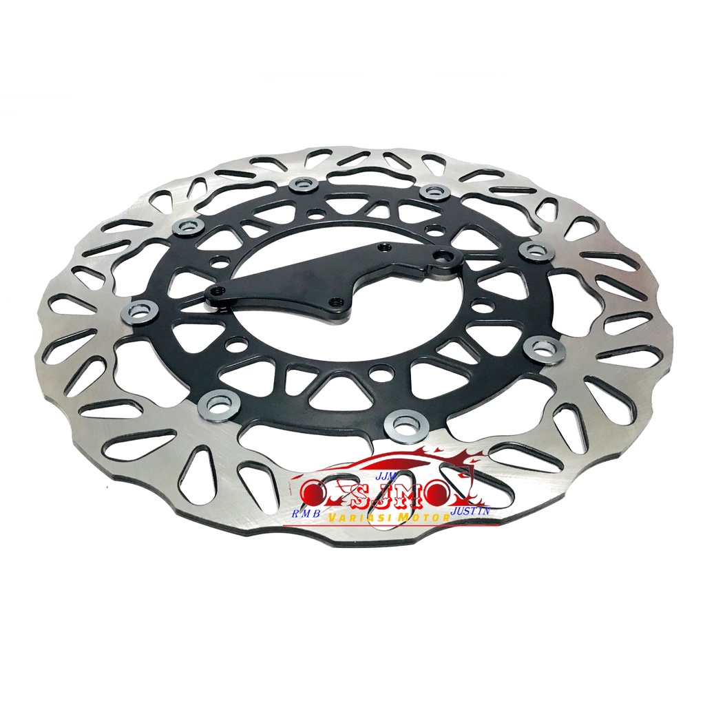 DISC BRAKE 300MM CB150R OLD-TIGER OLD-MEGAPRO NEW-VERZA-MEGAPRO PRIMUS-MEGAPRO LAMAPIRINGAN DISC DEPAN HONDA 150CC MODEL PSM/TDR