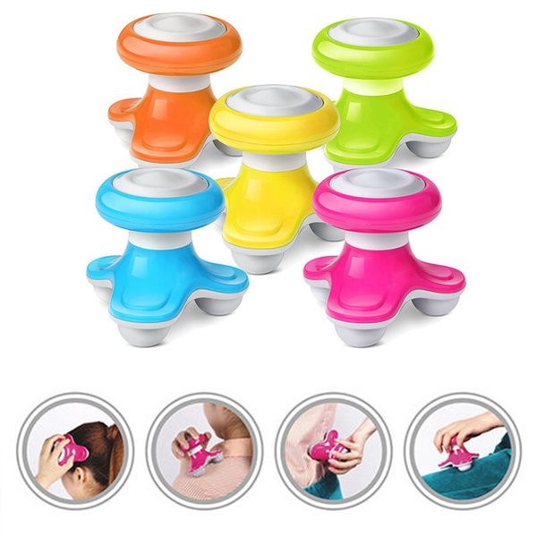 ALAT PIJAT ELETRIC MINI BERTEKNOLOGI GETAR