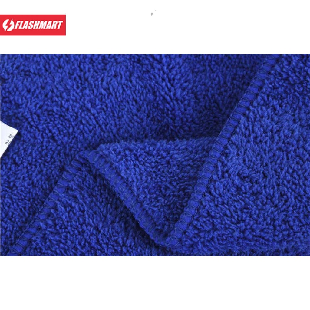 Flashmart eTya Kain Lap Mobil Microfiber - H-01