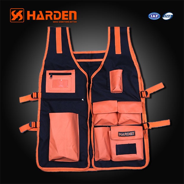 BAYAR DITEMPAT Tool Vest Rompi Safety Proyek Tas Alat Perkakas /VEST RAJUT/VEST WANITA/VEST