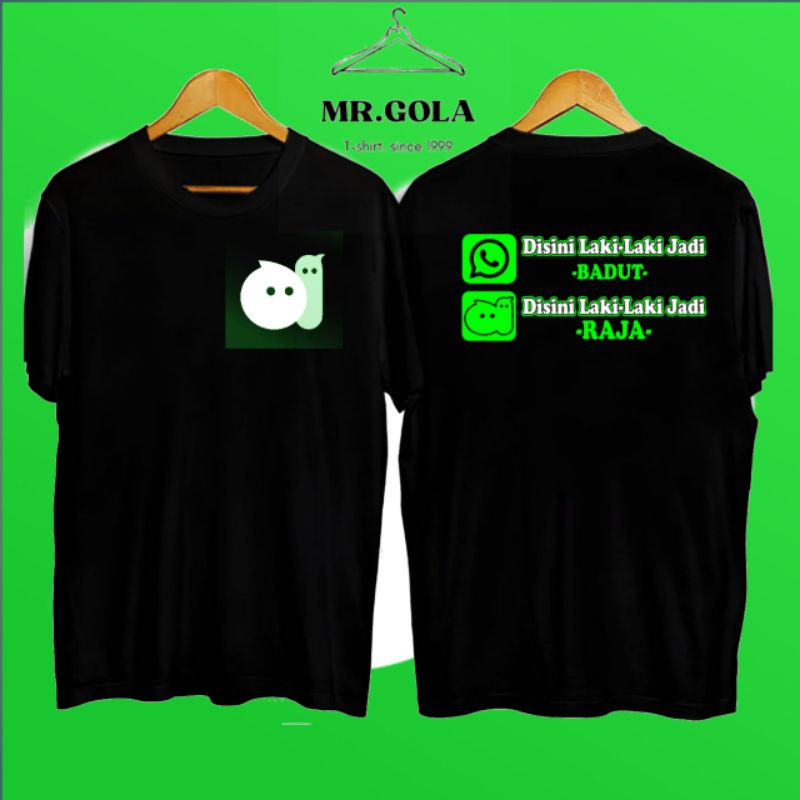 KAOS DISTRO MICHAT