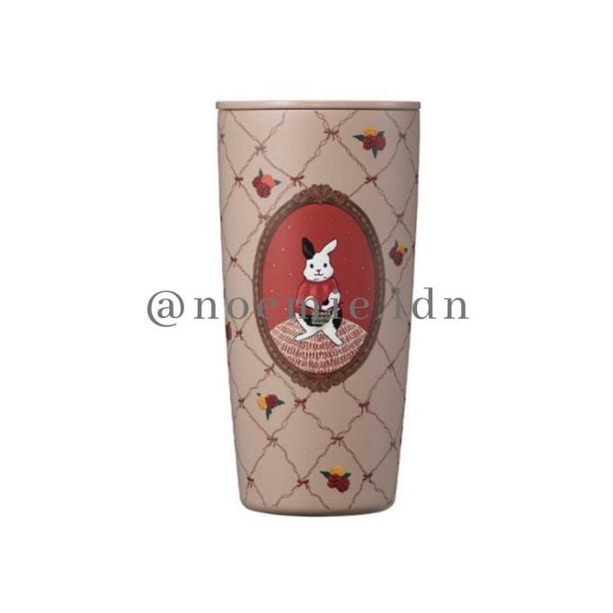Starbucks korea limited edition classic rabbit miir tumblr 473ml