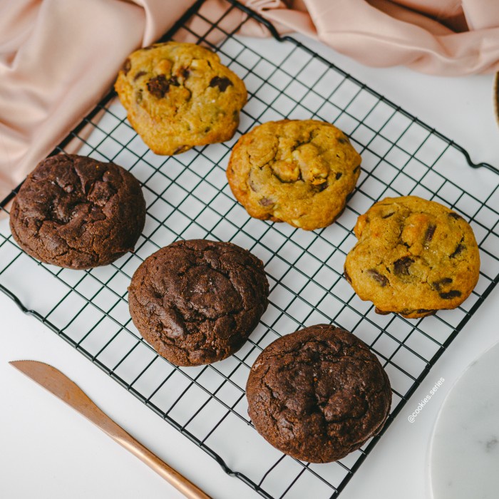 

Terlaris ✨ -Cookies Series Parcel Hamper Hampers Kue Kering Lebaran Natal Imlek - 6- 2.2.23