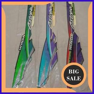 limited stock Stiker Bodi &amp; Lis Body &amp; Striping Astrea Grand 2003 140ZZ3