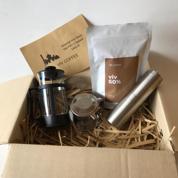 

Parsel Lebaran / Parsel Ramadhan / Hampers Lebaran Kopi Hemat 011