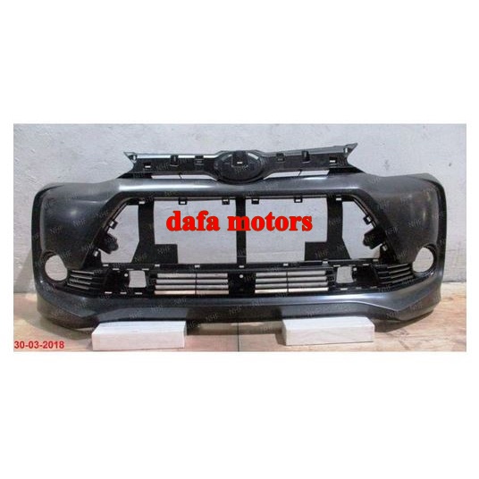 Bumper Depan Avanza VELOZ 2015 2016 2017 2018
