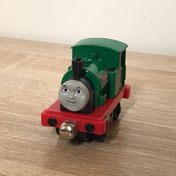 MAINAN THOMAS & FRIENDS (PETER SAM) - LEARNING CURVE TERLARIS