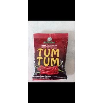 

Antaka cabe bubuk tum tum 100 gram