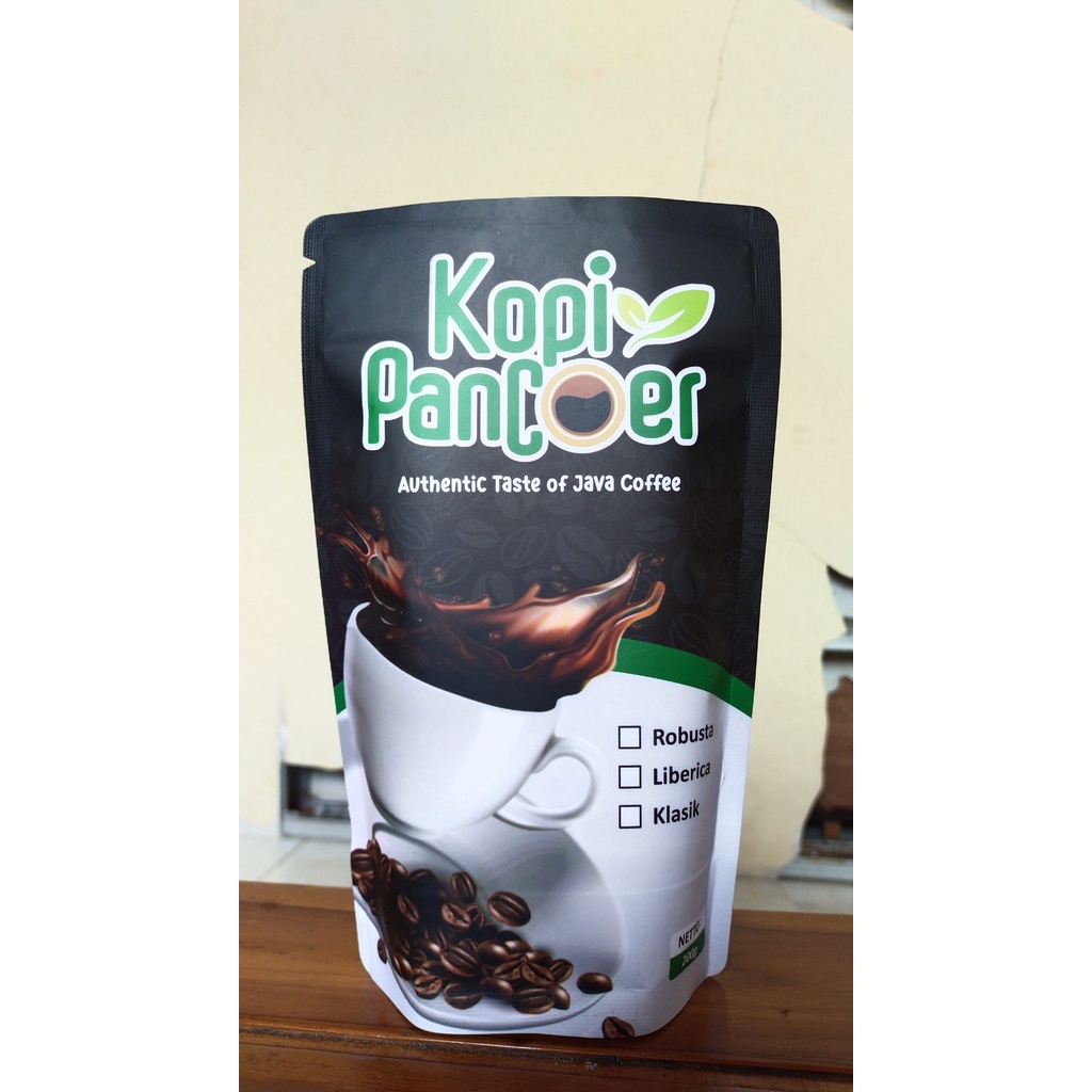 

Kopi Pancoer